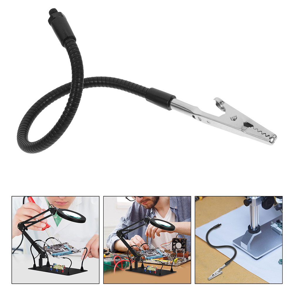 Repair Electronics - 5 pcs Flexible Welding Clamp Helping