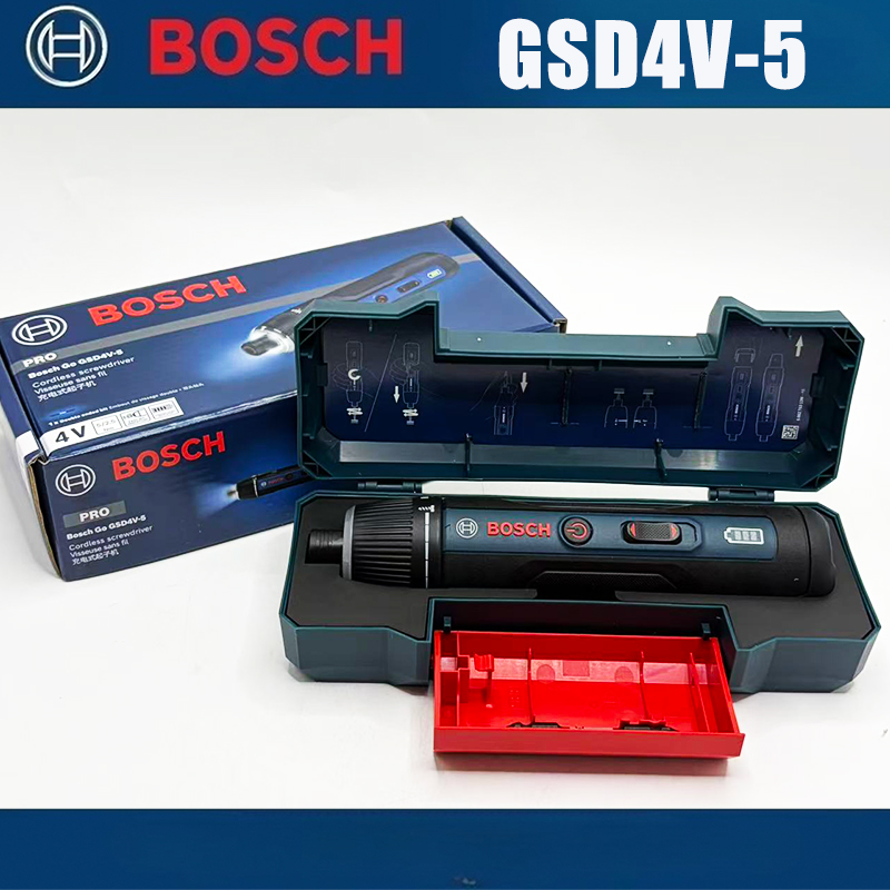Repair Electronics - Bosch GSD4V-5 3.6V Cordless Electric Screwdriver,
