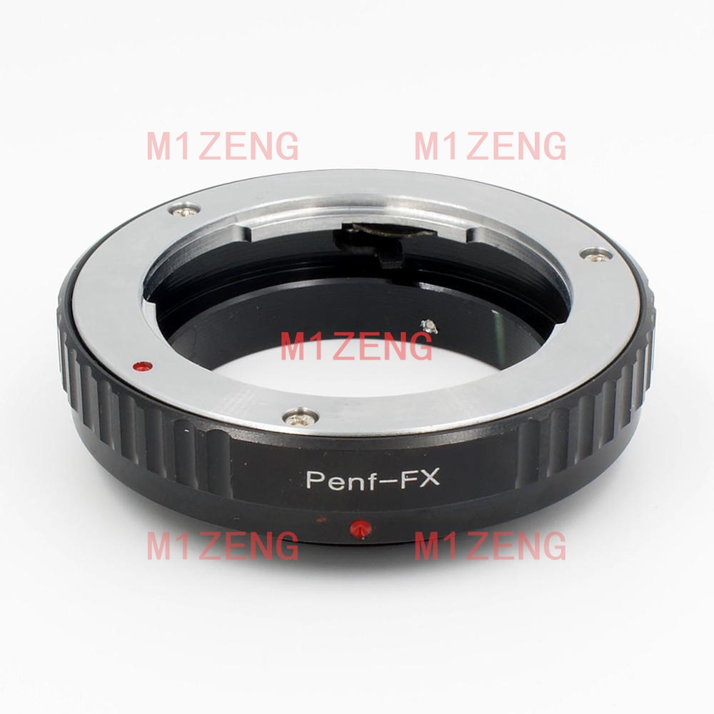 PENF-FX Adapter For Olympus PE - Fujifilm Camera X-T5 review and price