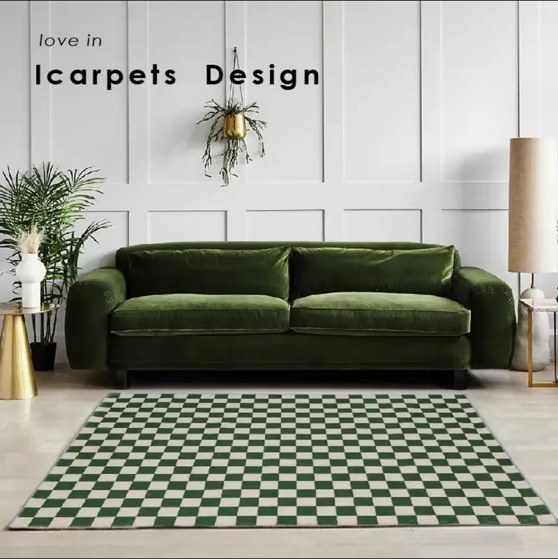VIKAMA Checkerboard Carpet Liv - Electronics Repair Desk review and price