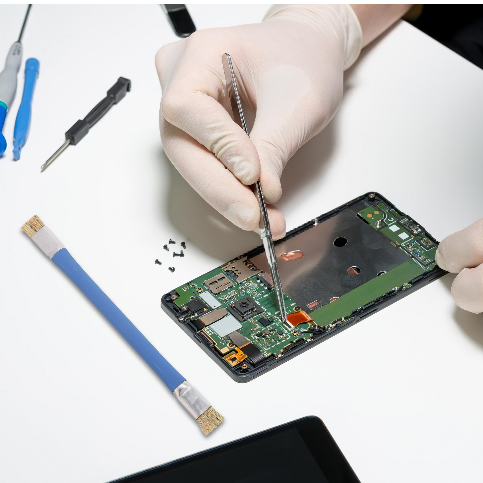 4pcs Anti-Static ESD Cleaning  - Repair Electronics review and price