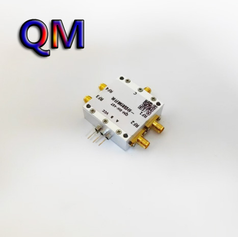 0.1-6GHz RF Switch SP4T Four C - Qm Electronics & Repair Services Photos review and price