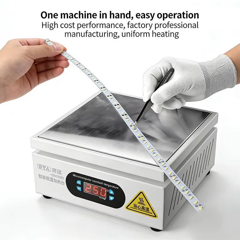 BY-2020 Heating Station Electr - Electronics Repair Desk review and price