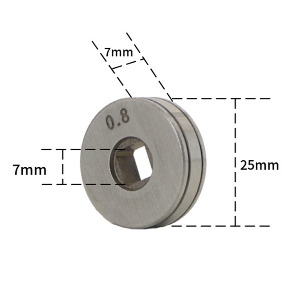 1PCS Welding Wire Feeder Rolle - Electronics Repair Guide review and price