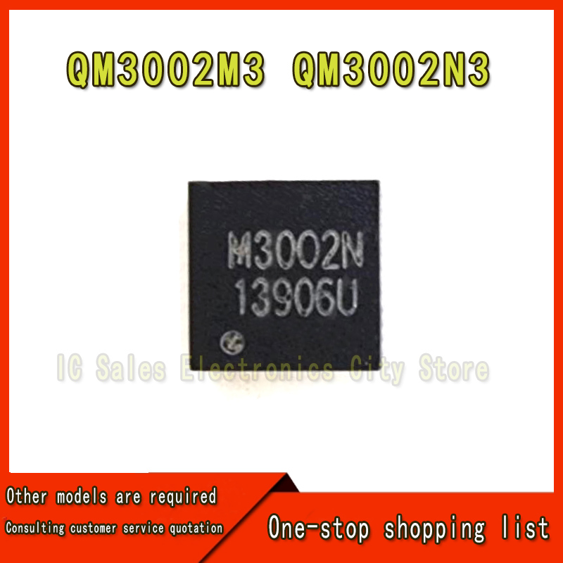 (5-10 Stuk) 100% Nieuwe Qm3002 - Qm Electronics & Repair Services Photos review and price
