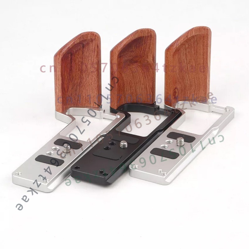 Wood Hand Grip Quick Release P - Fujifilm Camera X-T5 review and price