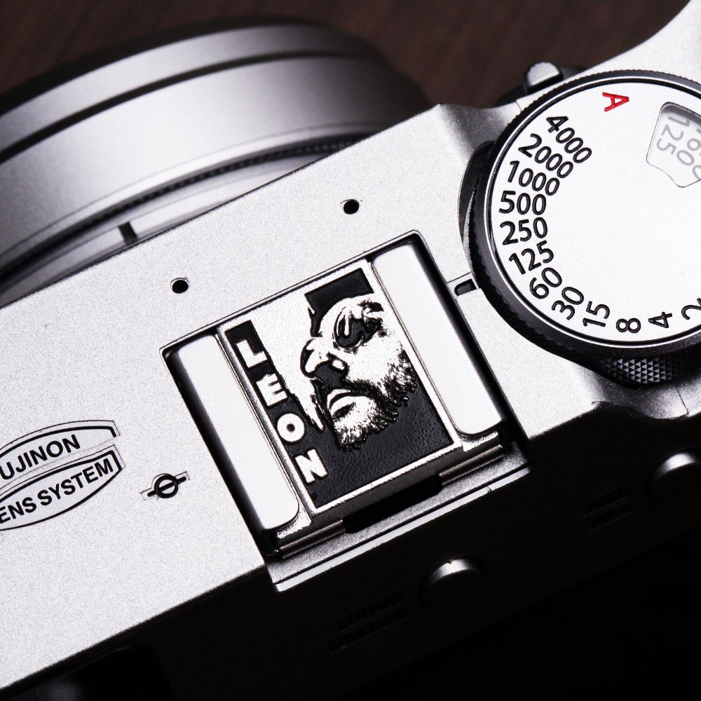 Camera Shutter Release Button  - Fujifilm Camera X-T5 review and price