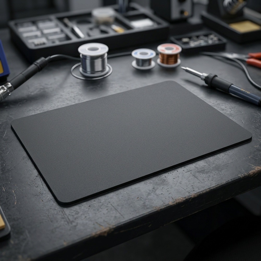 Heat Resistant Anti Static Sil - Electronics Repair Workbench review and price