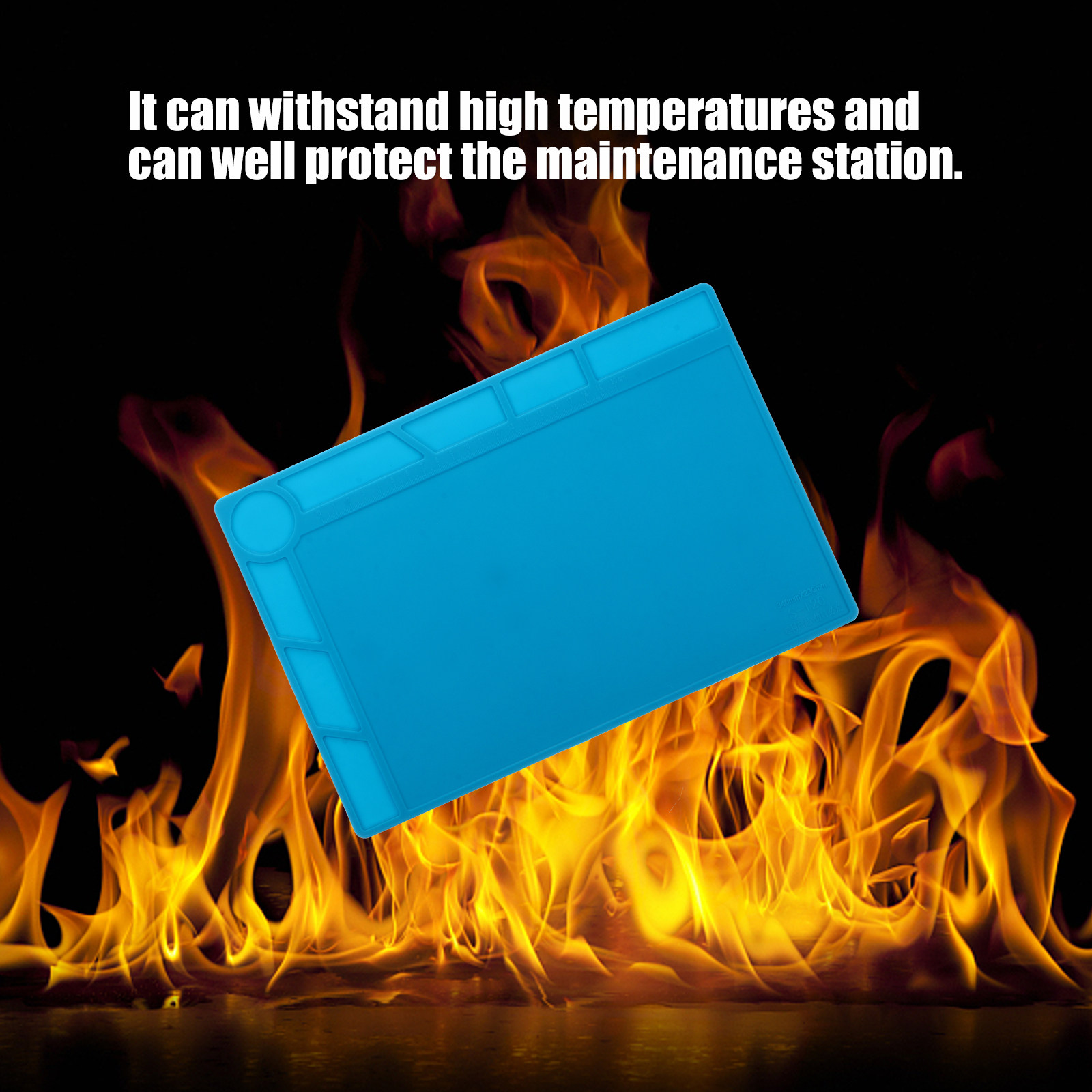 Heat Resistant Silicone Solder - Repair Electronics review and price