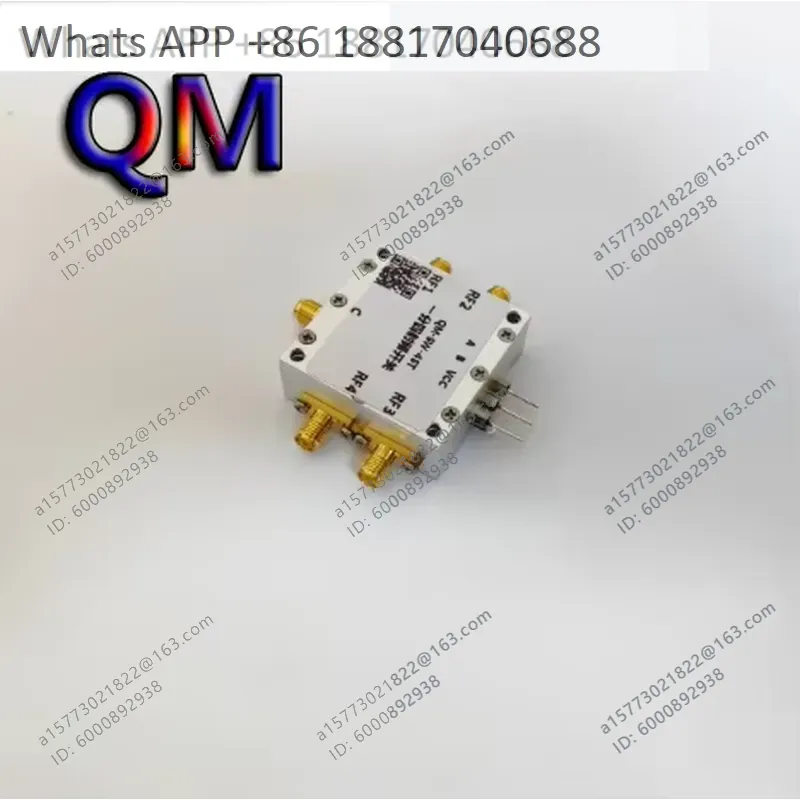 1PC for QM-SW-4ST 0.1-6 GHz SP - Qm Electronics & Repair Services Photos review and price
