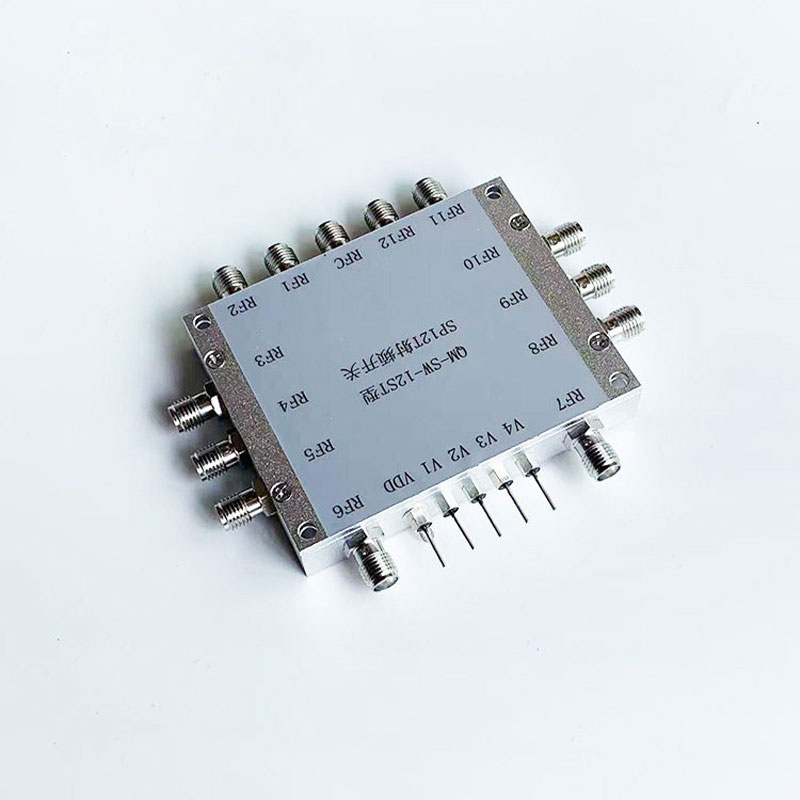 In stock QM-SW-12ST 100MHz-6GH - Qm Electronics & Repair Services Photos review and price