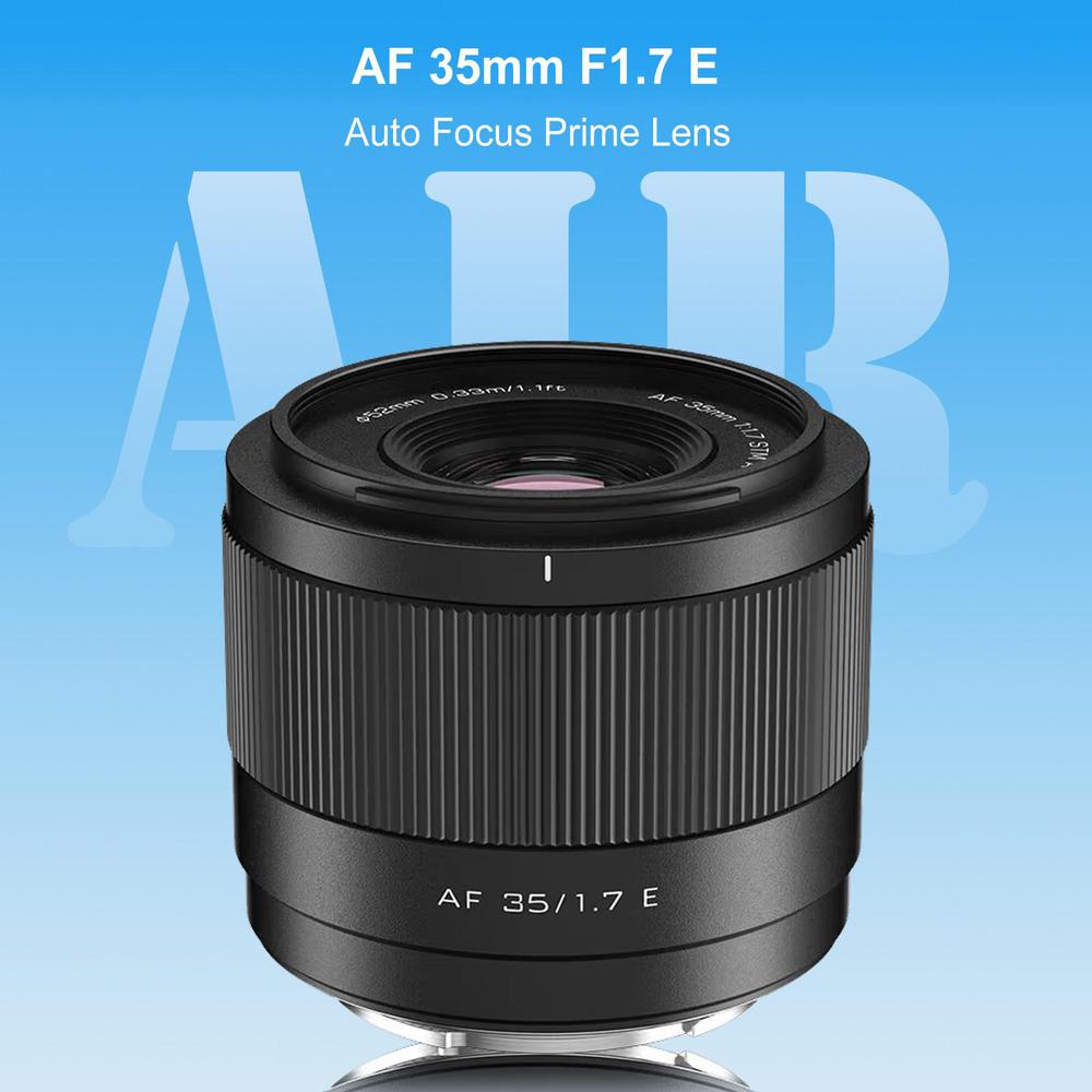 Viltrox 35mm F1.7 Air Auto Foc - Fujifilm Camera X-T5 review and price