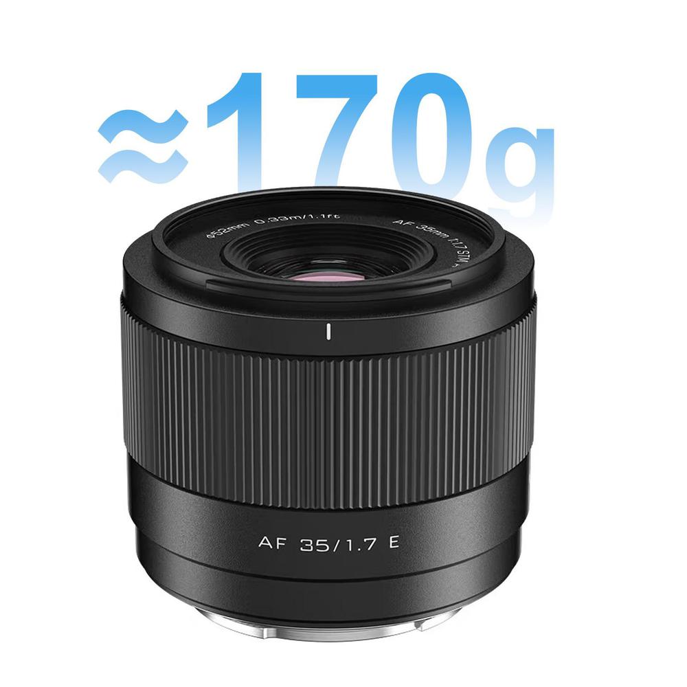 Viltrox 35mm F1.7 Air Auto Foc - Fujifilm Camera X-T5 review and price