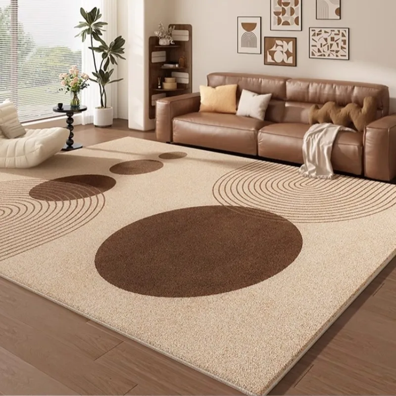 Cream Color Living Room Carpet - Electronics Repair Desk review and price