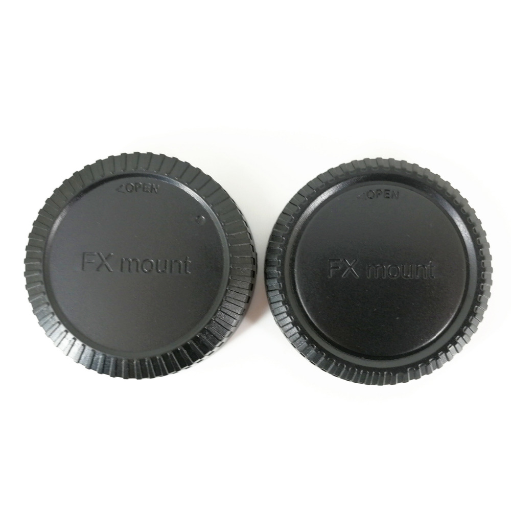 Rear Lens Cap Cover + Camera F - Fujifilm Camera X-T5 review and price