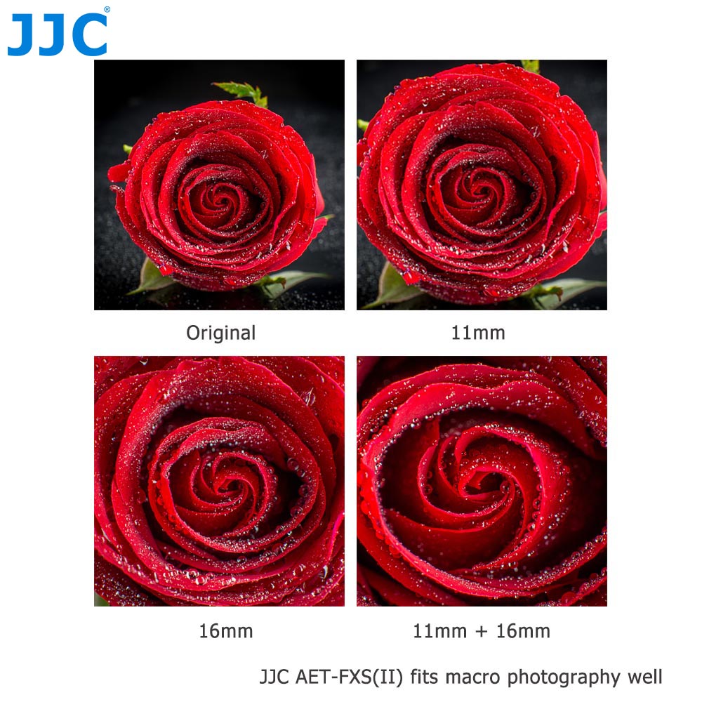 JJC X Mount Macro Extension Tu - Fujifilm Camera X-T5 review and price