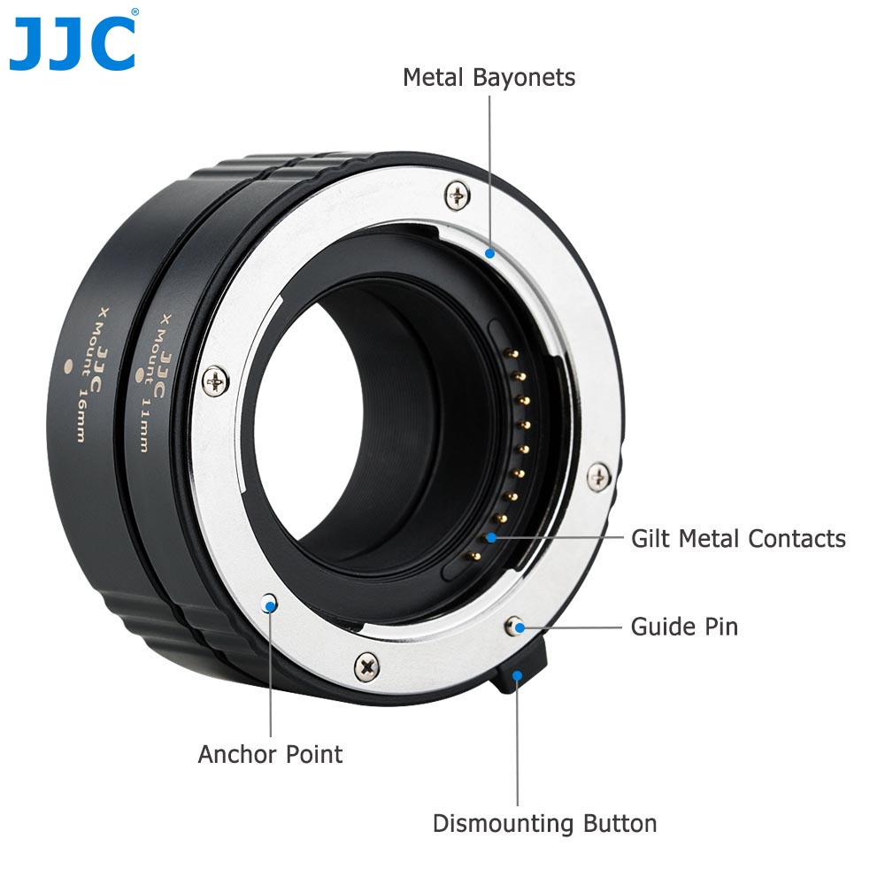 JJC X Mount Macro Extension Tu - Fujifilm Camera X-T5 review and price