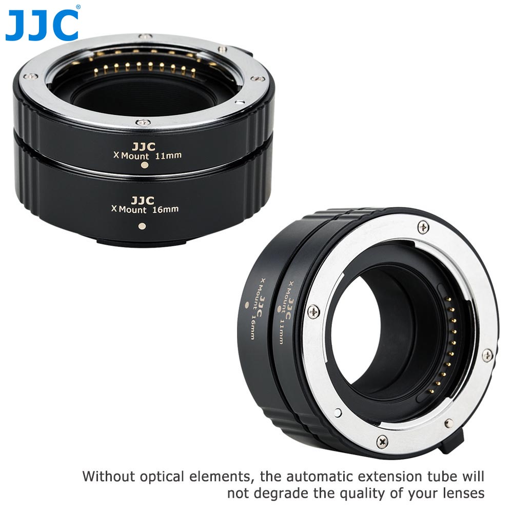JJC X Mount Macro Extension Tu - Fujifilm Camera X-T5 review and price