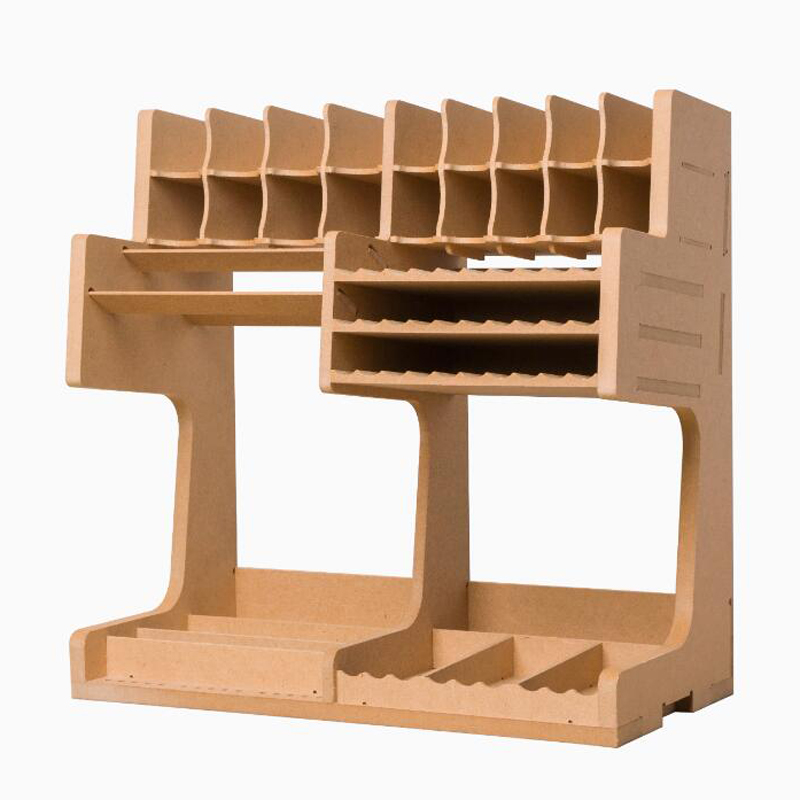 DIY model tool rack K1 model t - Electronics Repair Workbench review and price