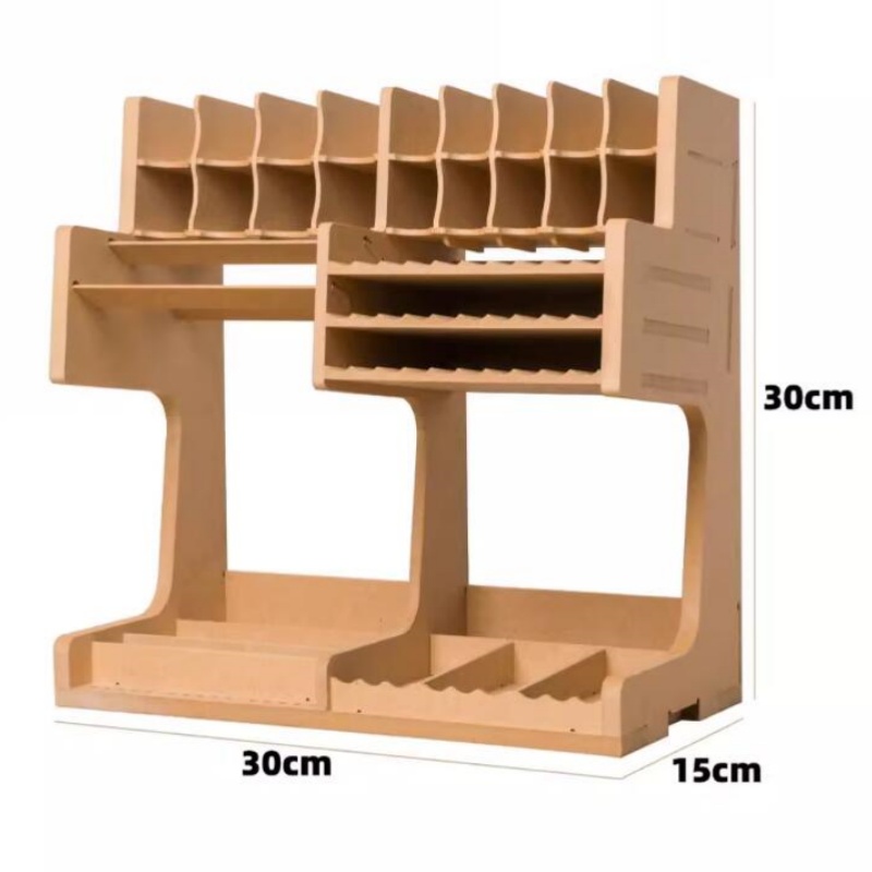 DIY model tool rack K1 model t - Electronics Repair Workbench review and price