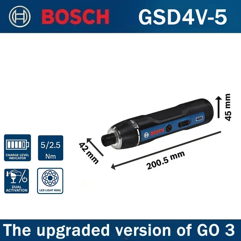 Bosch GSD4V-5 3.6V Cordless El - Repair Electronics review and price