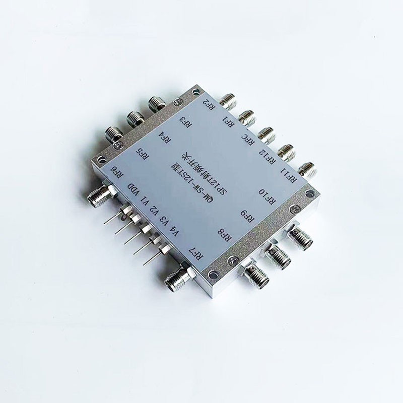 Wishcolor QM-SW-12ST 100MHz-6G - Qm Electronics & Repair Services Photos review and price
