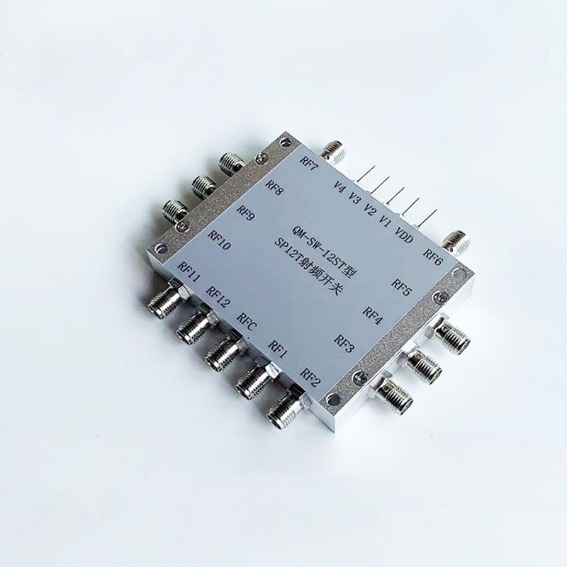 Wishcolor QM-SW-12ST 100MHz-6G - Qm Electronics & Repair Services Photos review and price