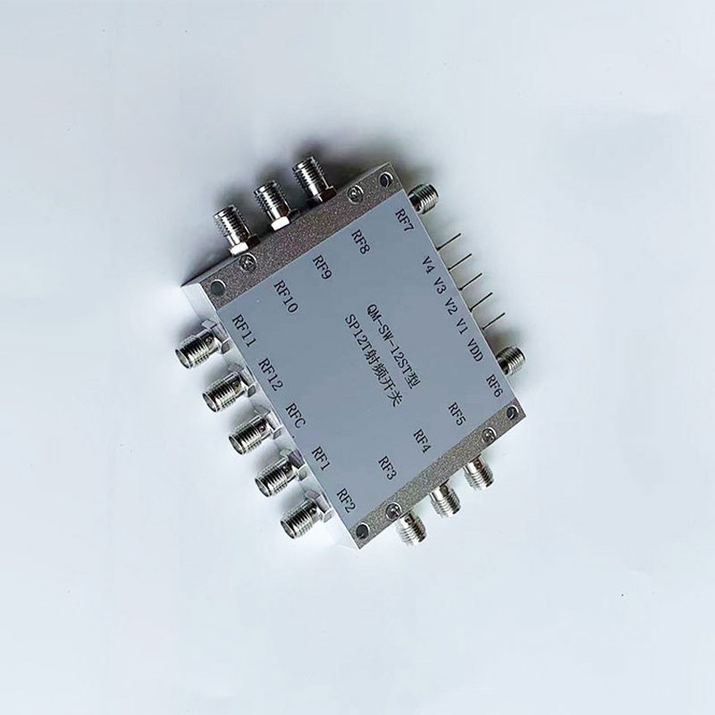 Wishcolor QM-SW-12ST 100MHz-6G - Qm Electronics & Repair Services Photos review and price