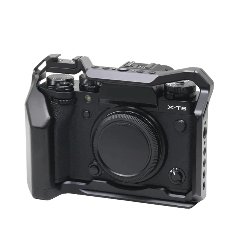 X-T5 Cage for Fujifilm X-T5 wi - Fujifilm Camera X-T5 review and price