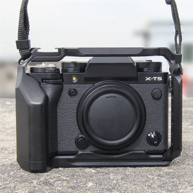 X-T5 Cage for Fujifilm X-T5 wi - Fujifilm Camera X-T5 review and price