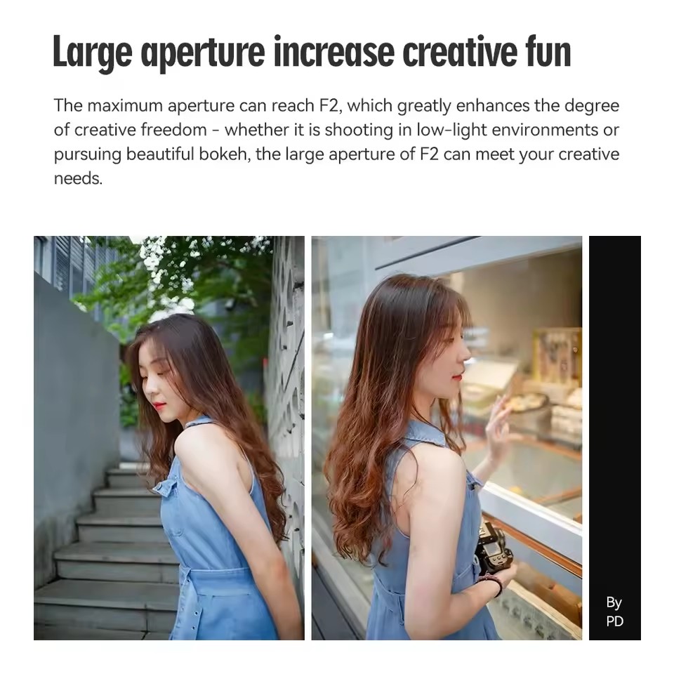 TTArtisan 25mm F2 MF Mirrorles - Fujifilm Camera X-T5 review and price