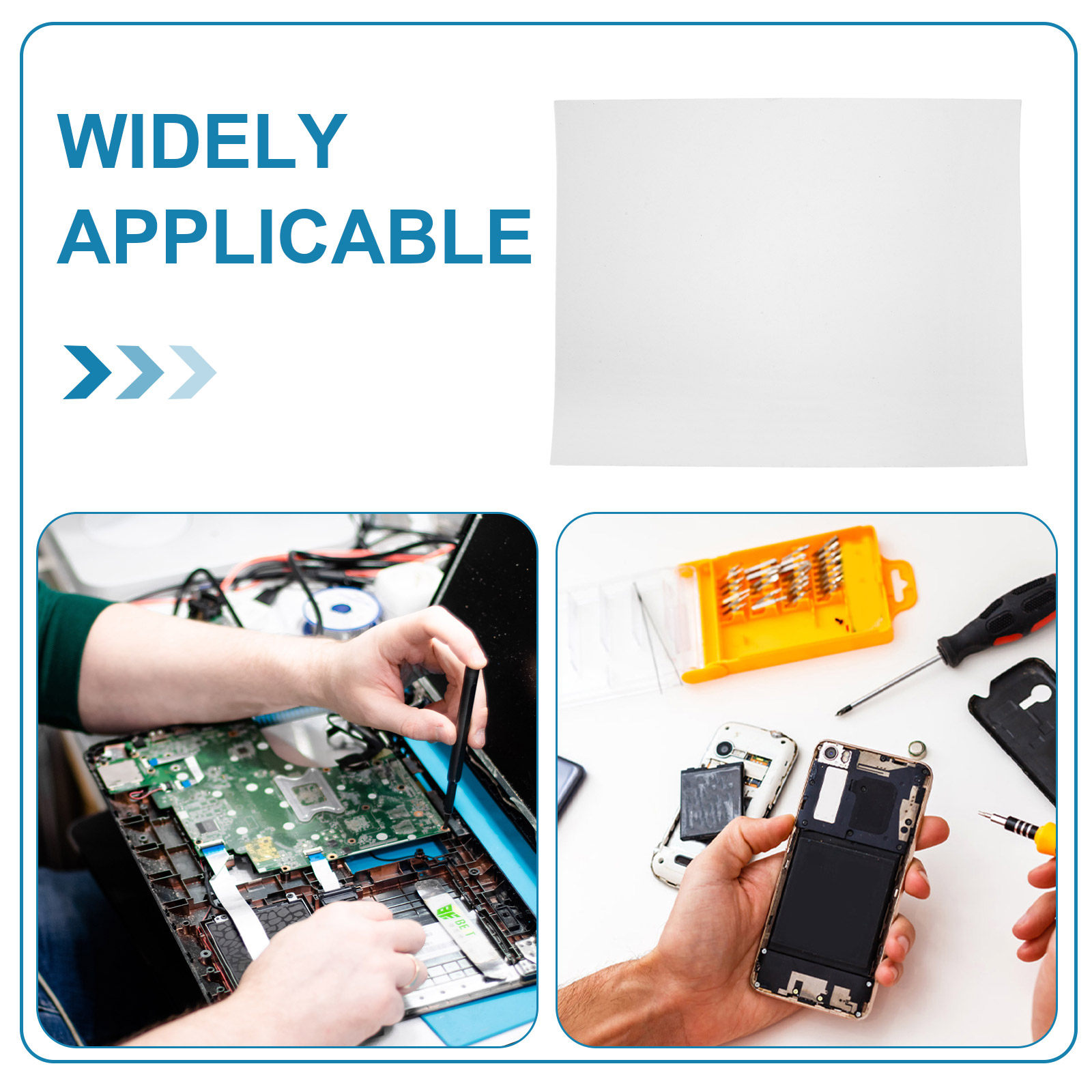 Heat Resistant Silicone Solder - Electronics Repair Workbench review and price
